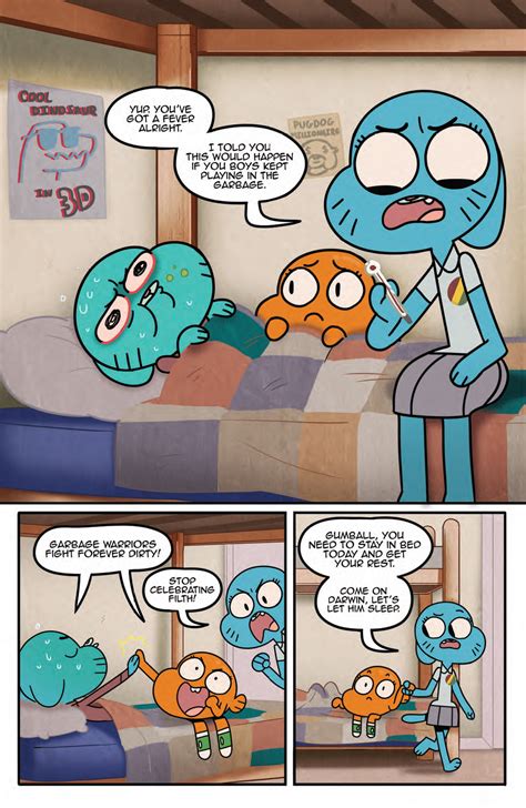 Gumball Porn Videos 